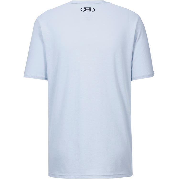 Under Armour Under Armour SPORTSTYLE T-Shirt Herren - blue fog - 0 | SportScheck