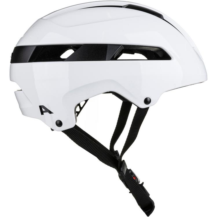 ALPINA ALPINA Soho Helm - white gloss - 0 | SportScheck