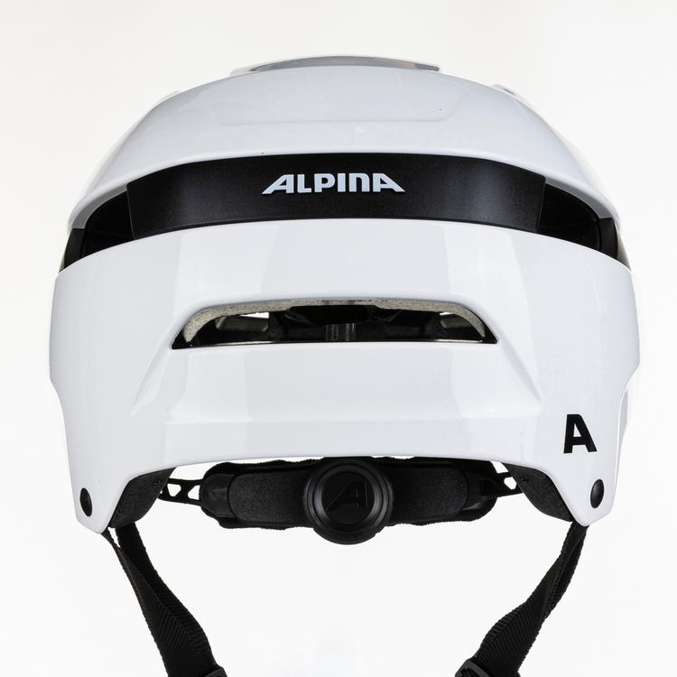ALPINA ALPINA Soho Helm - white gloss - 0 | SportScheck