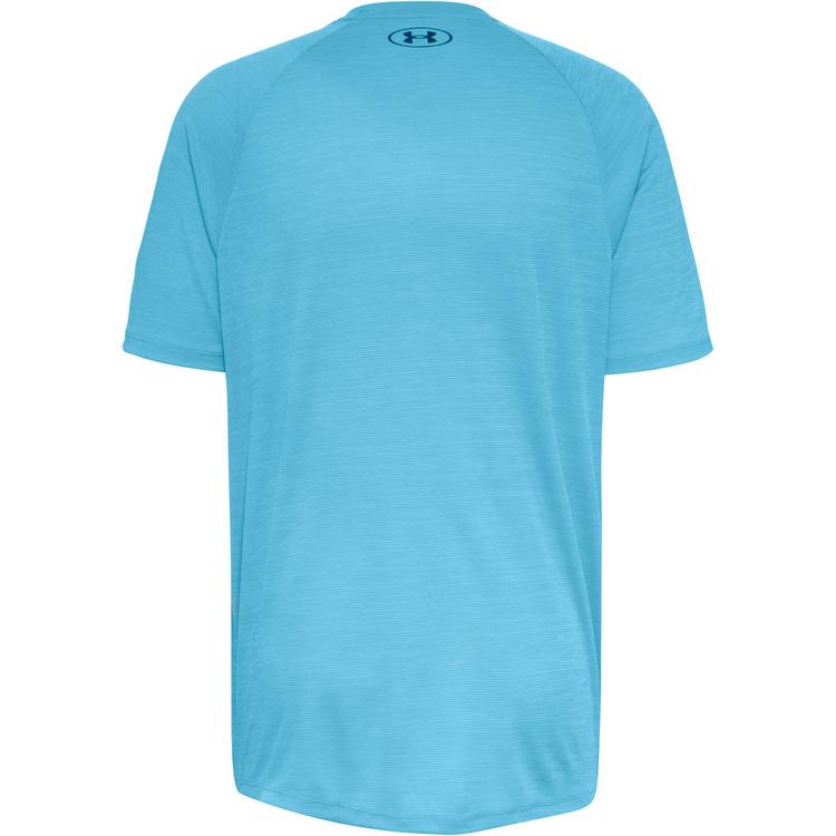 Under Armour Under Armour TECH Funktionsshirt Herren - fresco blue - 0 | SportScheck