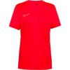 Nike Academy 25 Funktionsshirt Damen - bright crimson-bright crimson-white