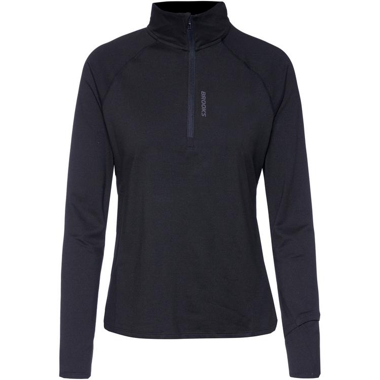 Brooks Brooks Dash Funktionsshirt Damen - blk - 0 | SportScheck