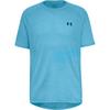 Under Armour TECH Funktionsshirt Herren - fresco blue