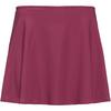 Nike Victory Tennisrock Damen - pink smoke-white