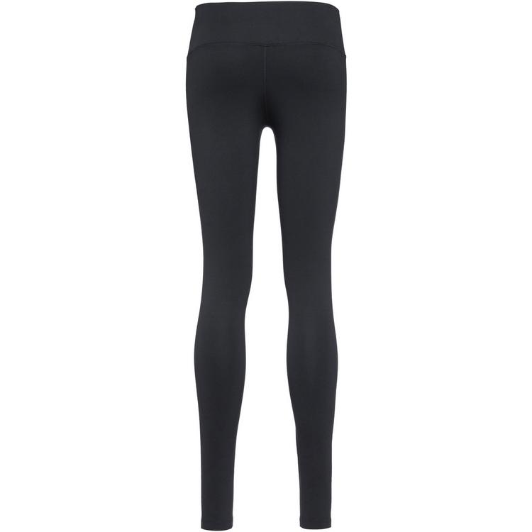 Nike Nike DRI-FIT ONE Tights Damen - black-white - 0 | SportScheck