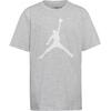 Nike Jumpman T-Shirt Kinder - grey heather