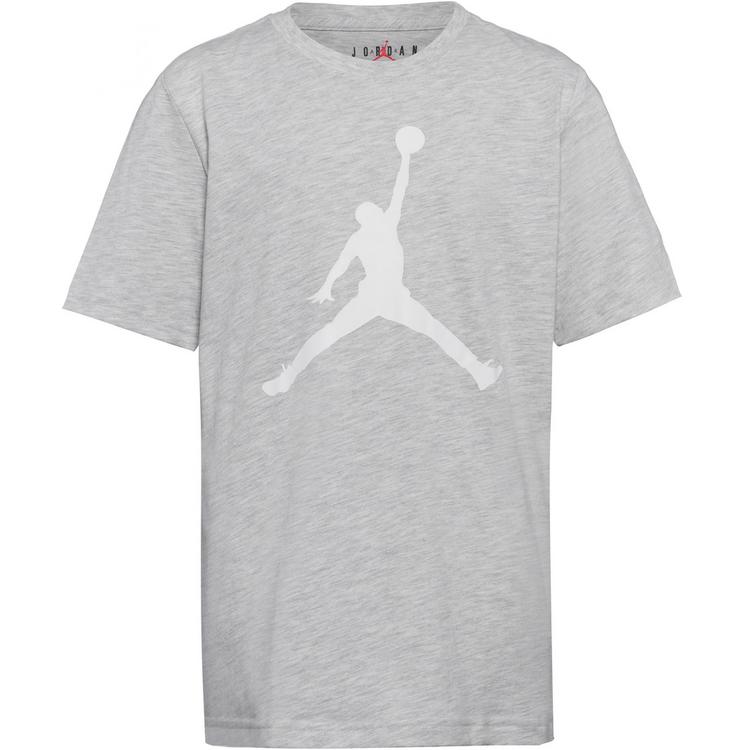 Nike Nike Jumpman T-Shirt Kinder - grey heather - 0 | SportScheck