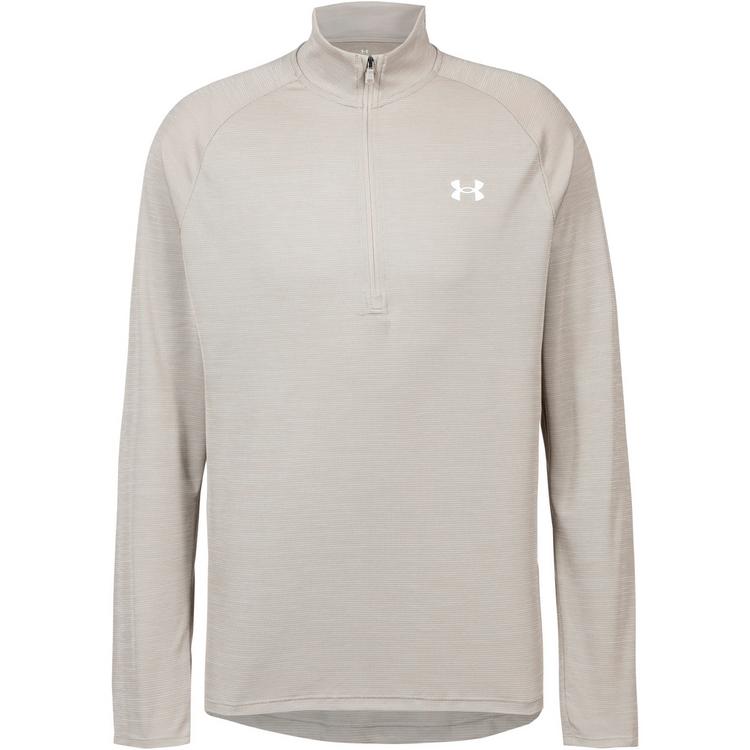 Under Armour Under Armour TECH Funktionsshirt Herren - city khaki - 0 | SportScheck