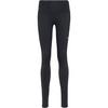 Nike DRI-FIT ONE Tights Damen - black-white