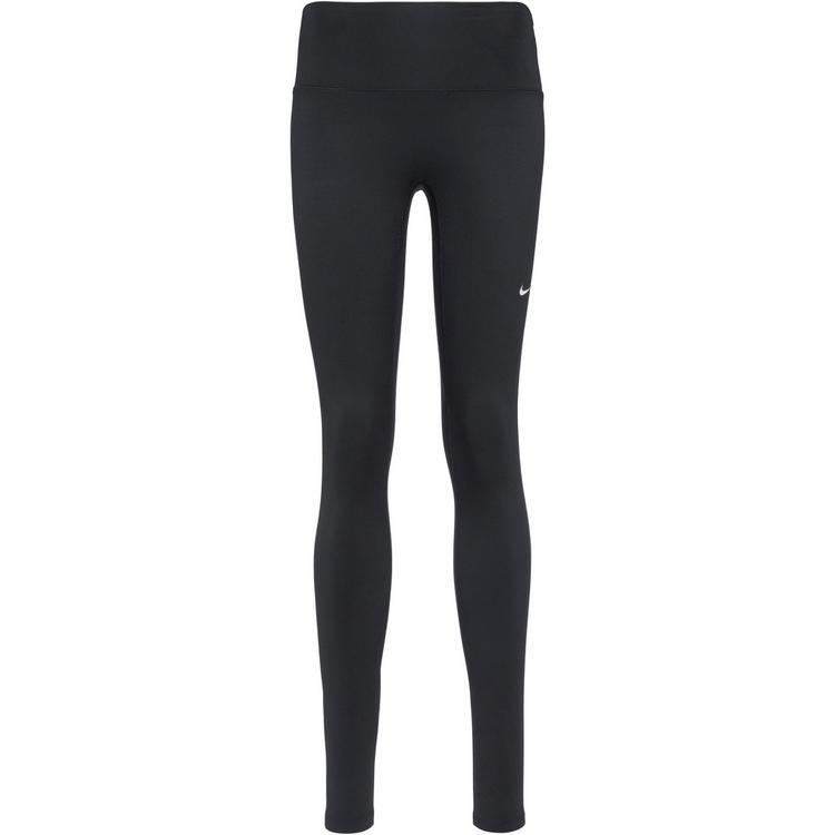 Nike Nike DRI-FIT ONE Tights Damen - black-white - 0 | SportScheck