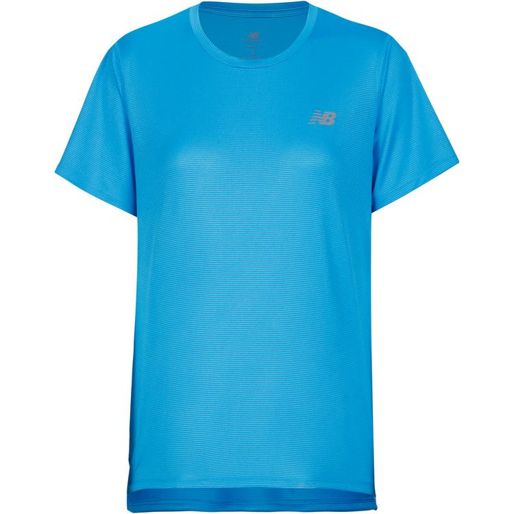 NEW BALANCE NEW BALANCE Sport Essential Funktionsshirt Damen - black - 0 | SportScheck