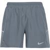 Nike Miler Laufshorts Herren - smoke grey-smoke grey-reflective si