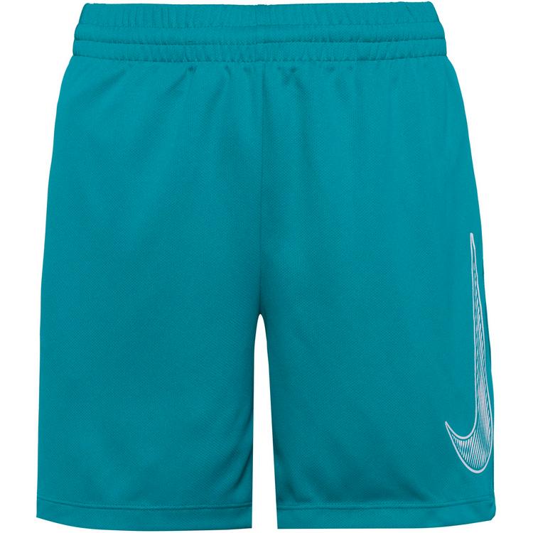 Nike Nike MULTI Sweatshorts Kinder - energy-white - 0 | SportScheck