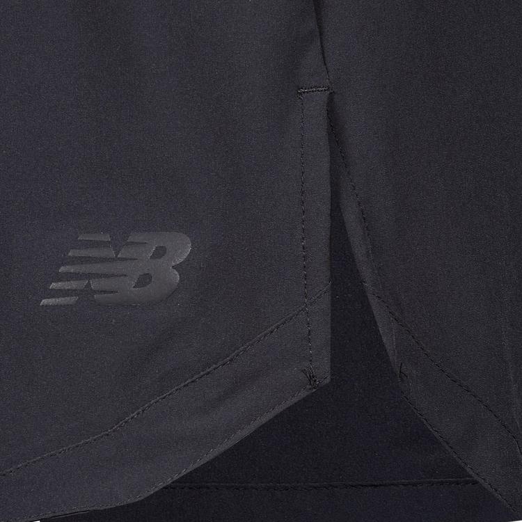 NEW BALANCE NEW BALANCE RC Essential Laufshorts Damen - bk - 0 | SportScheck