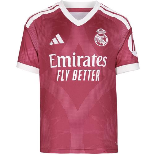 adidas Real Madrid 26-27 3RD Teamtrikot Kinder