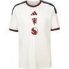 adidas Manchester United 26-27 3RD Teamtrikot Herren - ivory