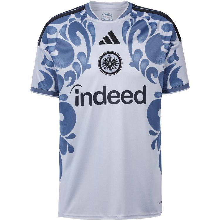 adidas adidas Eintracht Frankfurt 26-27 3RD Teamtrikot Herren - halsil - 0 | SportScheck