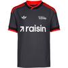 adidas 1. FC Union Berlin 26-27 Ausw&auml;rts Teamtrikot Kinder - carbon-black-actred