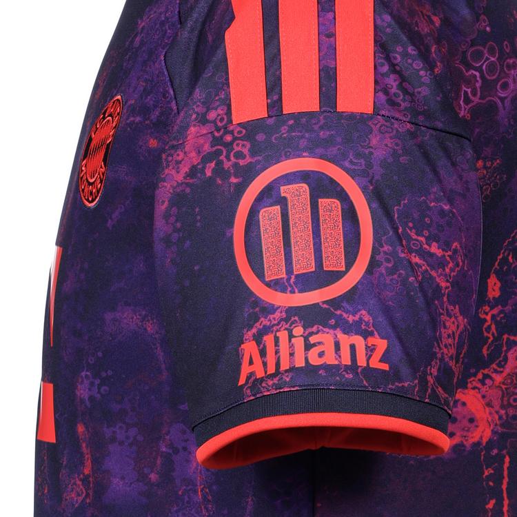 adidas adidas FC Bayern M&uuml;nchen 26-27 3RD Teamtrikot Herren - multco - 0 | SportScheck