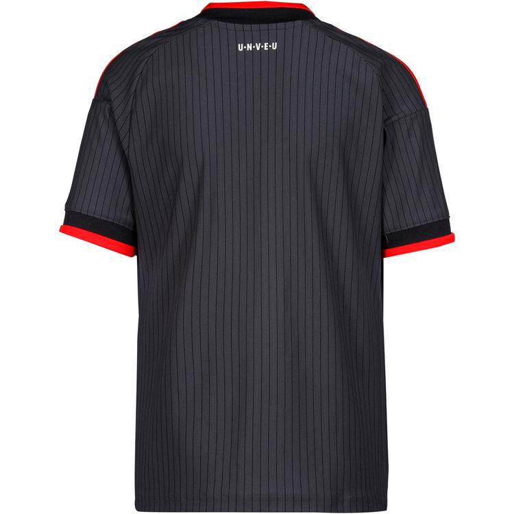 adidas adidas 1. FC Union Berlin 26-27 Ausw&auml;rts Teamtrikot Kinder - carbon-black-actred - 0 | SportScheck