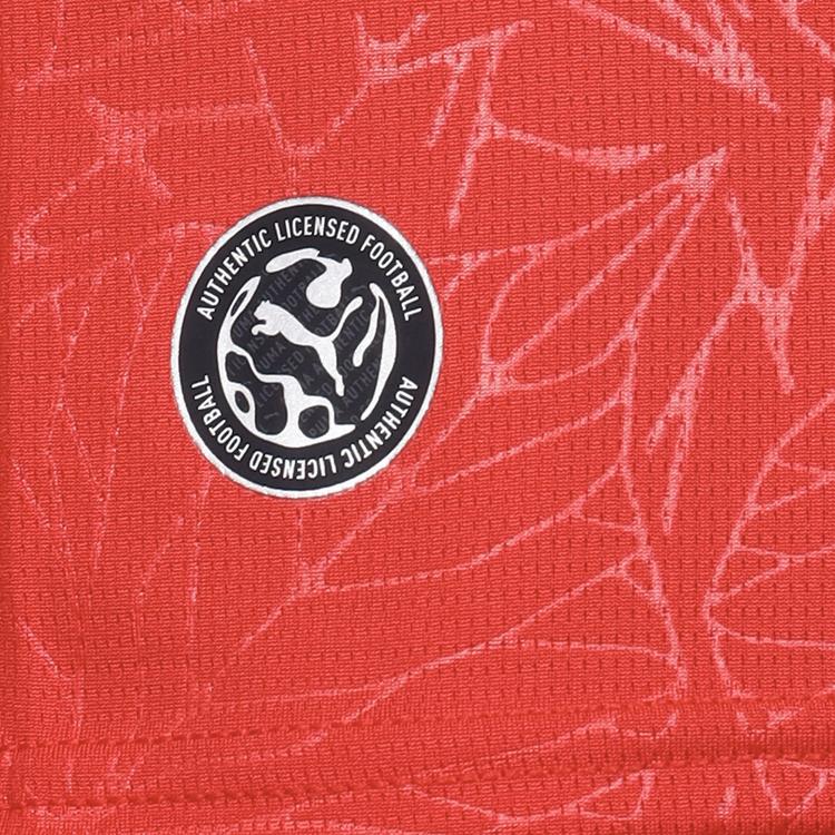 PUMA PUMA RB Leipzig 26-27 Ausw&auml;rts Teamtrikot Kinder - for all time red-elektro blue - 0 | SportScheck