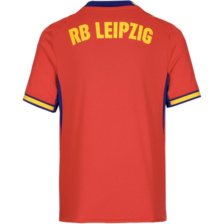PUMA PUMA RB Leipzig 26-27 Ausw&auml;rts Teamtrikot Kinder - for all time red-elektro blue - 0 | SportScheck