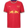 PUMA RB Leipzig 26-27 Ausw&auml;rts Teamtrikot Herren - for all time red-elektro blue