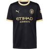 PUMA Manchester City 26-27 Ausw&auml;rts Teamtrikot Herren - puma black-flaxen