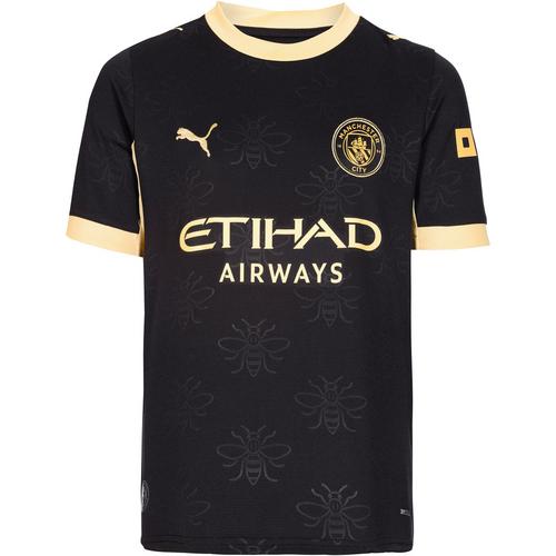 PUMA Manchester City 26-27 Ausw&auml;rts Teamtrikot Kinder