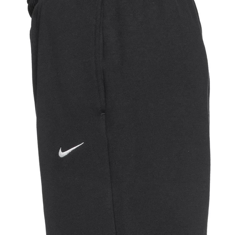 Nike Nike Studio Fleece Sweathose Damen - total black-sail - 0 | SportScheck