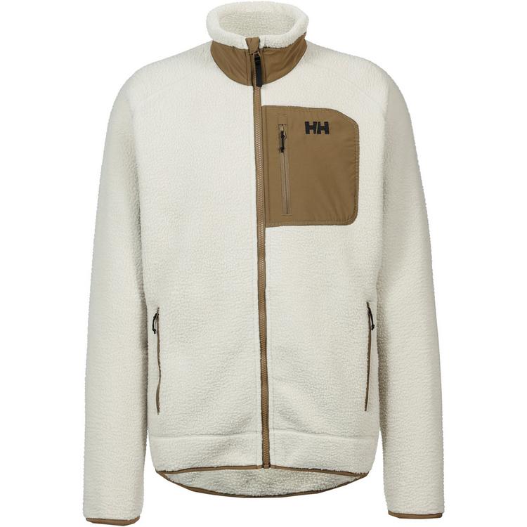 HELLY HANSEN HELLY HANSEN PANORAMA Fleecejacke Herren - pelican - 0 | SportScheck