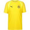 PUMA Borussia Dortmund Training Trikot Herren - faster yellow-yellow alert