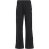 Nike Studio Fleece Sweathose Damen - total black-sail