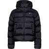 Nike Steppjacke Damen - black-sail
