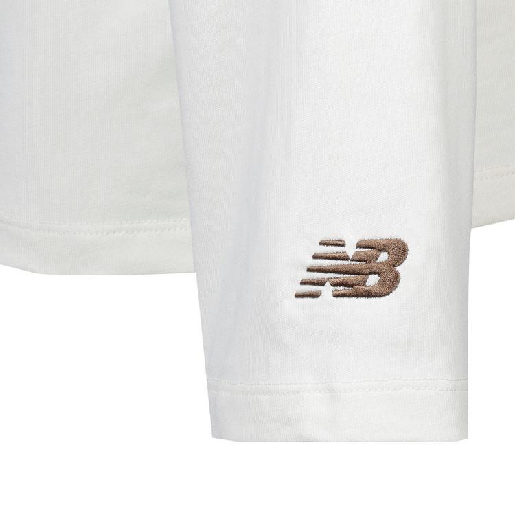 NEW BALANCE NEW BALANCE Sport Legacy Rugby Langarmshirt Herren - angora - 0 | SportScheck