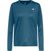 NEW BALANCE Sport Essential Laufshirt Damen - black
