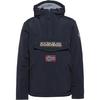 Napapijri Rain Forest Pocket 2 Kapuzenjacke Herren - black