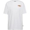 NEW BALANCE Heat Map Forward Thinker T-Shirt Herren - white