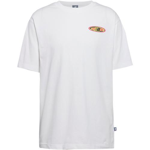 NEW BALANCE Heat Map Forward Thinker T-Shirt Herren