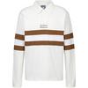 NEW BALANCE Sport Legacy Rugby Langarmshirt Herren - angora