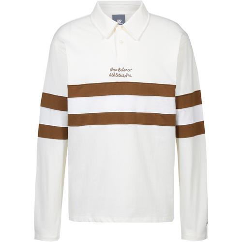 NEW BALANCE Sport Legacy Rugby Langarmshirt Herren