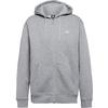 NEW BALANCE Sweatjacke Herren - athletic grey