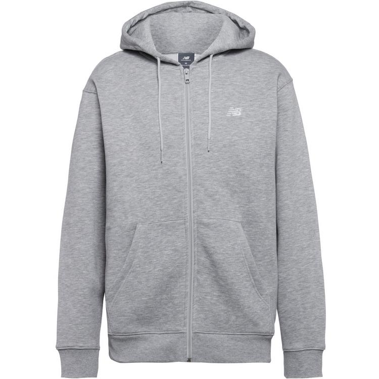 NEW BALANCE NEW BALANCE Sweatjacke Herren - athletic grey - 0 | SportScheck