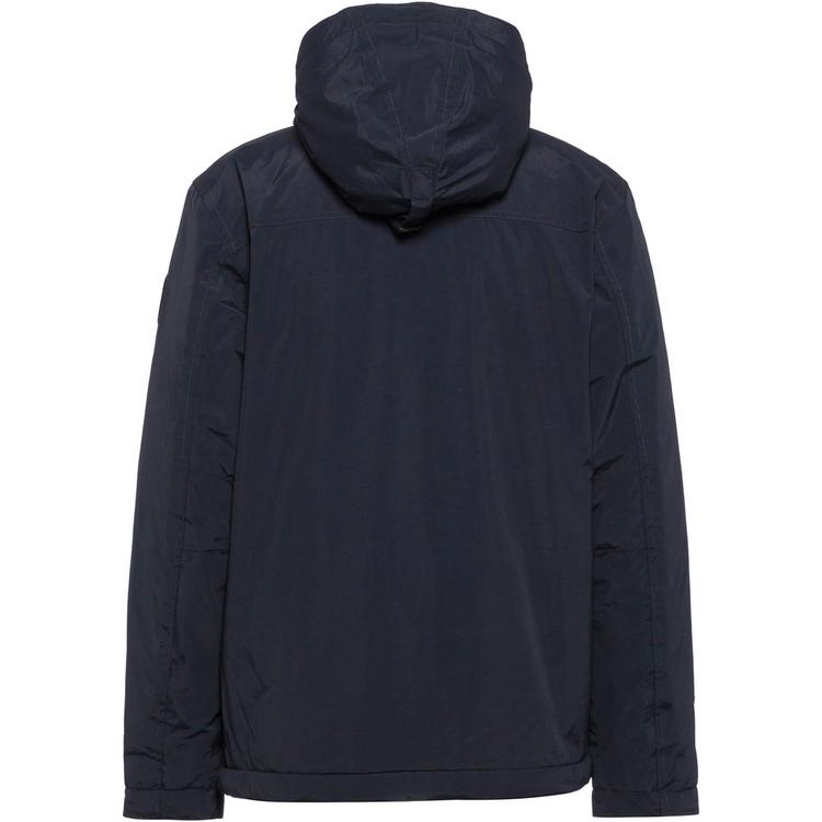 Napapijri Napapijri Rain Forest Pocket 2 Kapuzenjacke Herren - black - 0 | SportScheck