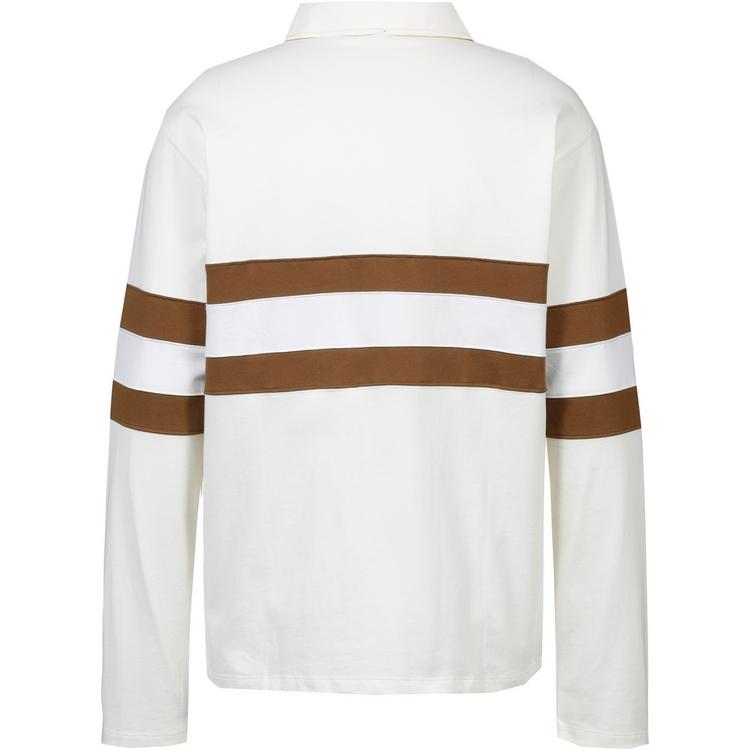 NEW BALANCE NEW BALANCE Sport Legacy Rugby Langarmshirt Herren - angora - 0 | SportScheck