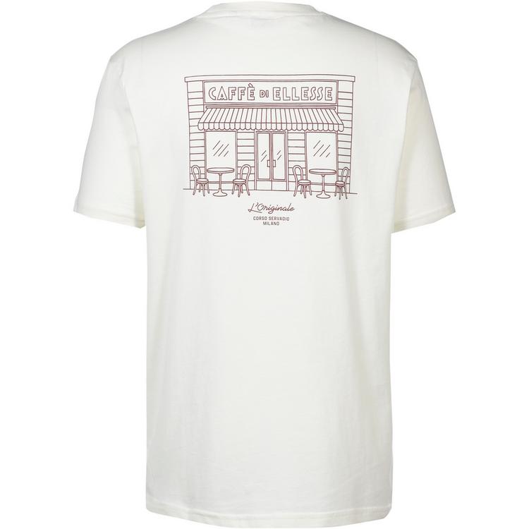 Ellesse Ellesse T-Shirt Herren - vanilla ice - 0 | SportScheck