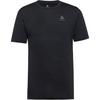 Odlo MERINO 160 Funktionsshirt Herren - black