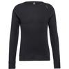 Odlo ACTIVE X-WARM Funktionsshirt Herren - black