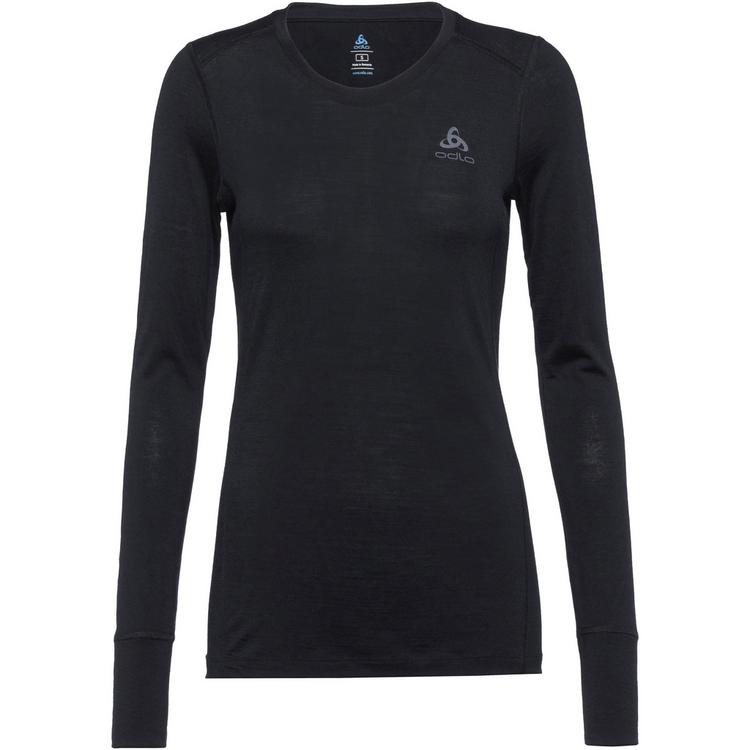 Odlo Odlo MERINO 200 Funktionsshirt Damen - black - 0 | SportScheck
