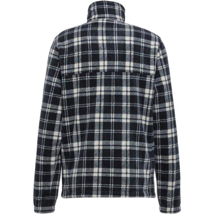 Columbia Columbia Steens Mountain Fleecejacke Herren - black plaided tonal - 0 | SportScheck